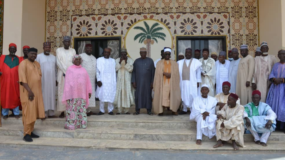 CBDA Concludes Tour with Key Visits to Emirs of Potiskum & Fika