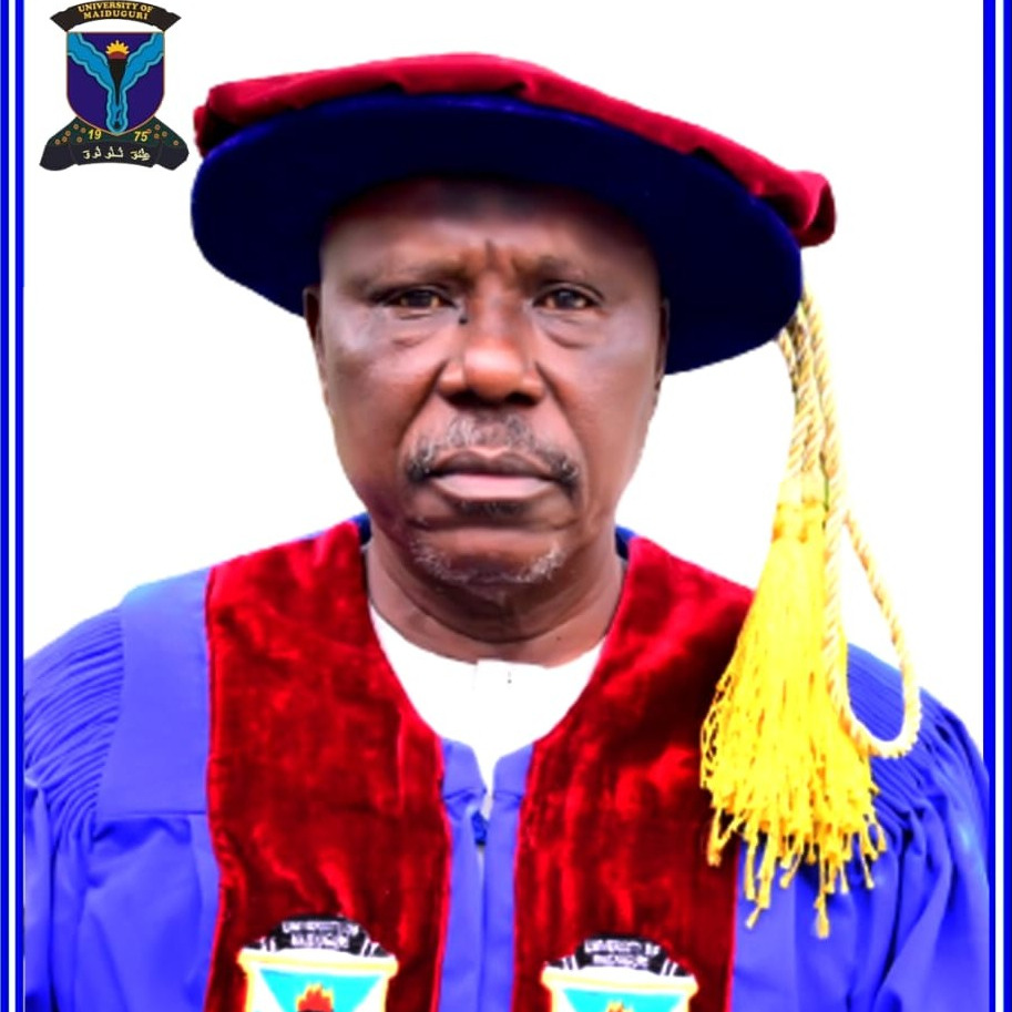Prof Audu Dauda - Board Chairman