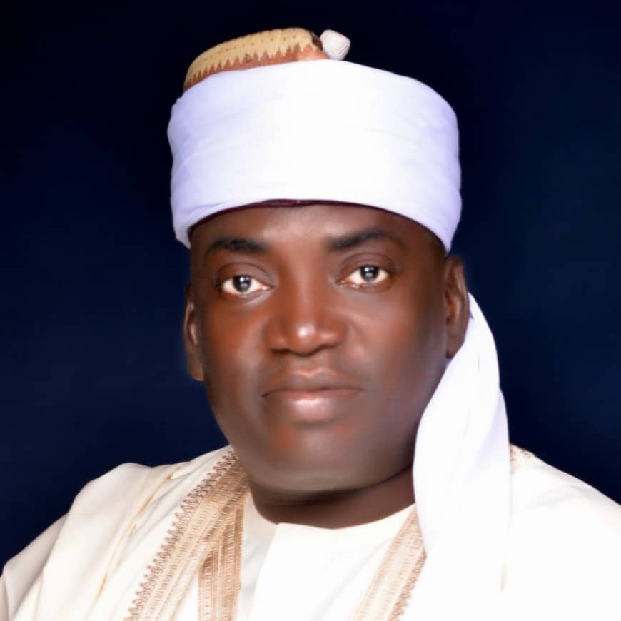 Iliyasu Mu'azu - Executive Director, Agricultural Services