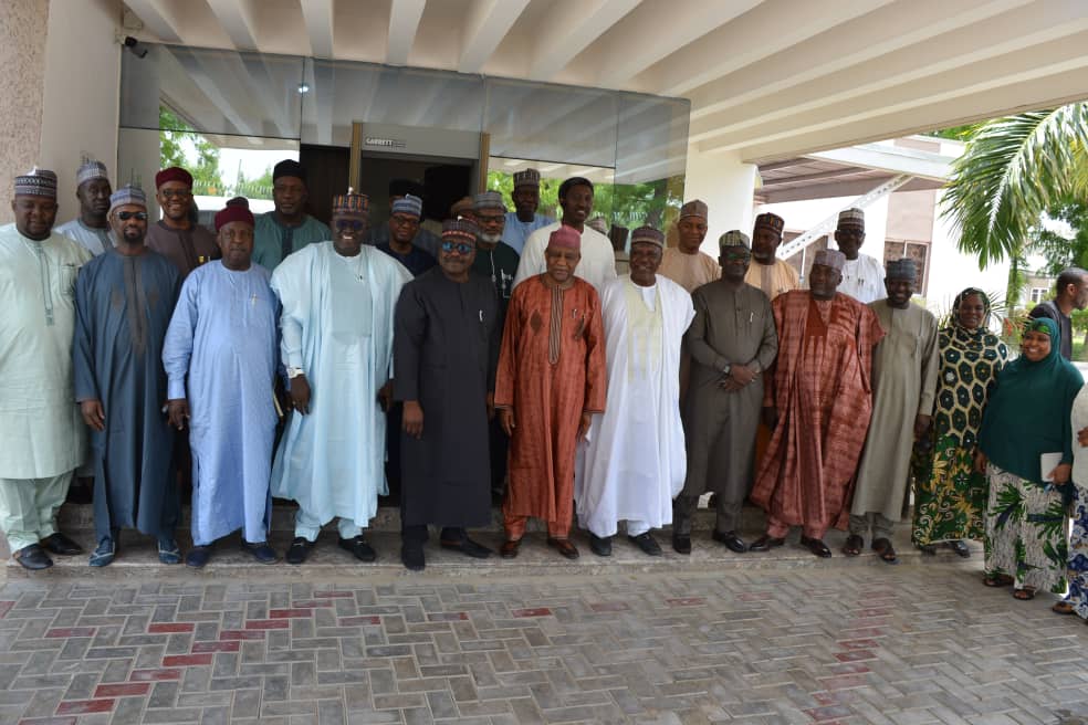 CBDA Meets NEDC to Explore Strategic Collaboration for Regional Development