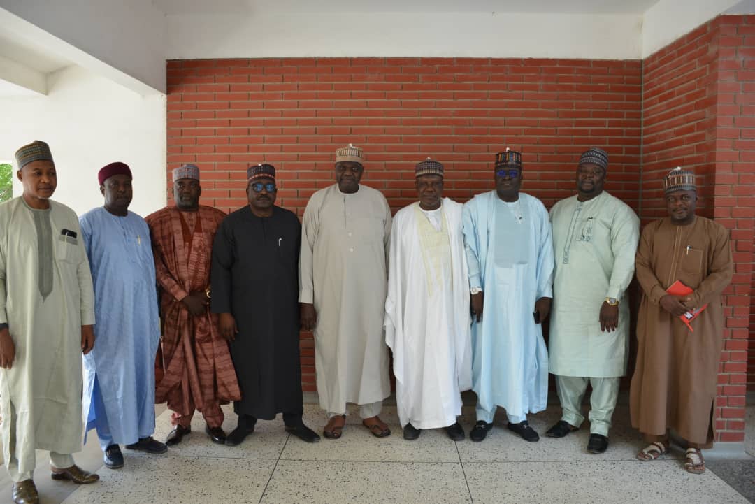 CBDA Pays Courtesy Visit to Borno State SSG – Strengthens Partnership on Alau Dam Safety