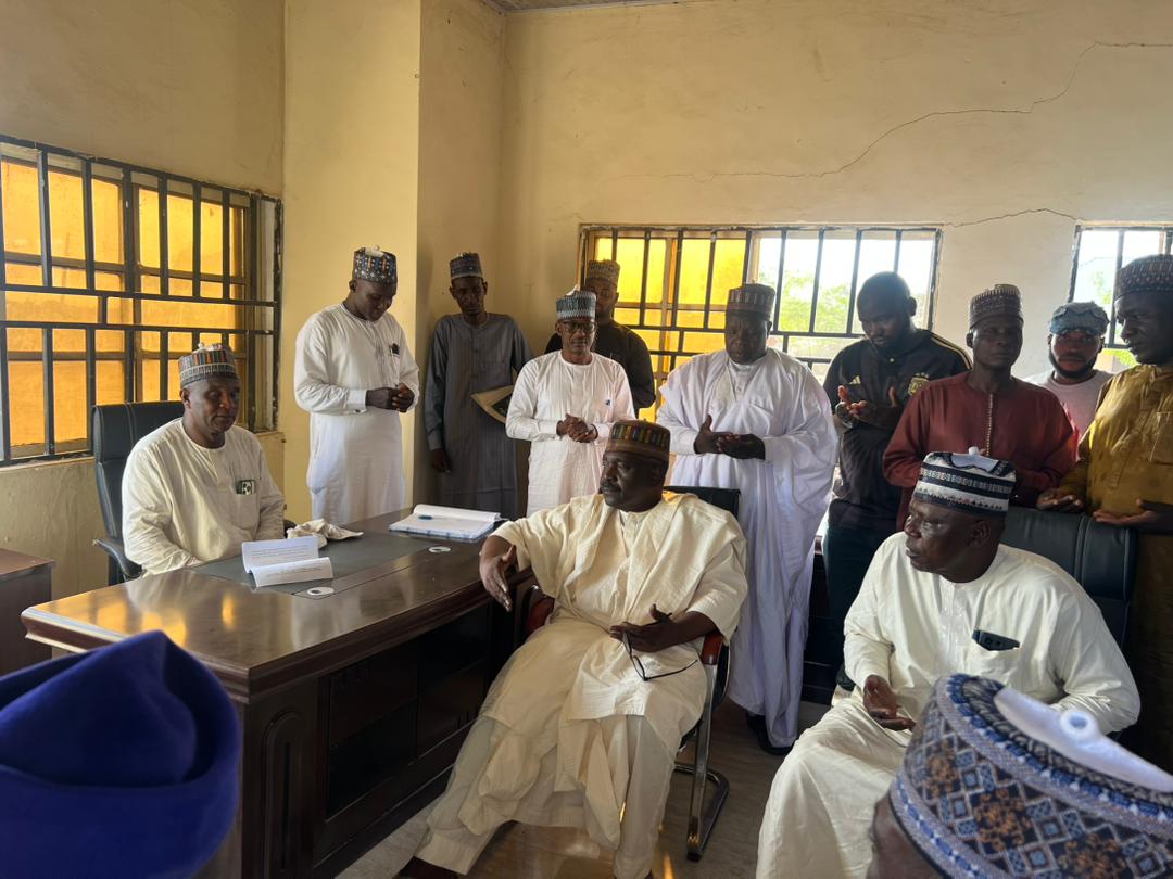 CBDA Management Focuses on Hadejia-Nguru Wetlands, Visits Emir of Bade on Tour Day 2