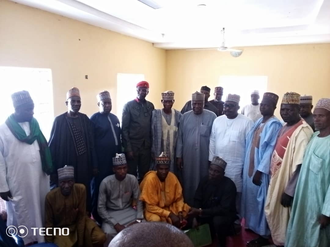 CBDA Engages Gora Project Stakeholders, Visits Emir of Shani on Tour Day 3