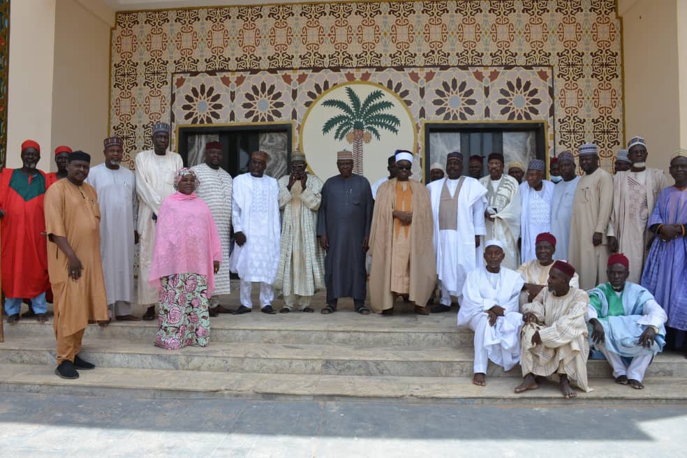 CBDA Management Concludes Tour with Strategic Visits to Emirs of Potiskum and Fika