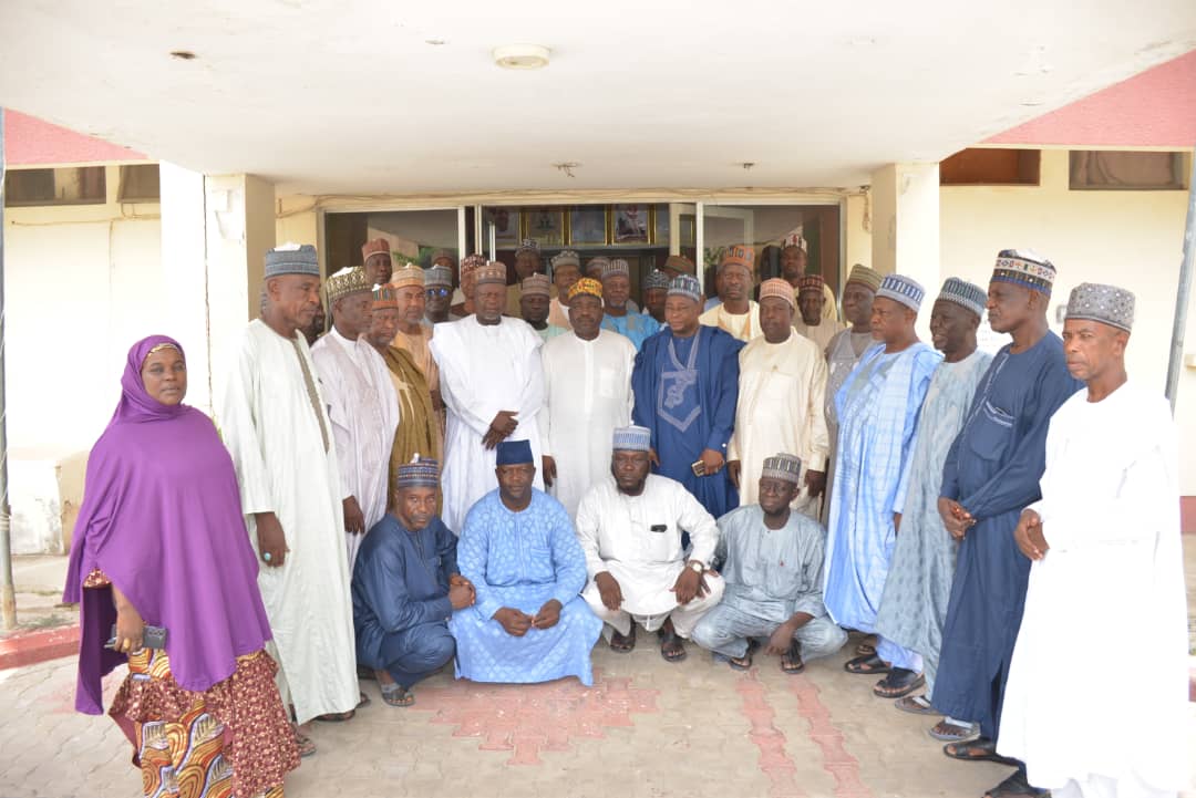 Ngala Local Government Stakeholders Pay Courtesy Visit to CBDA Headquarters