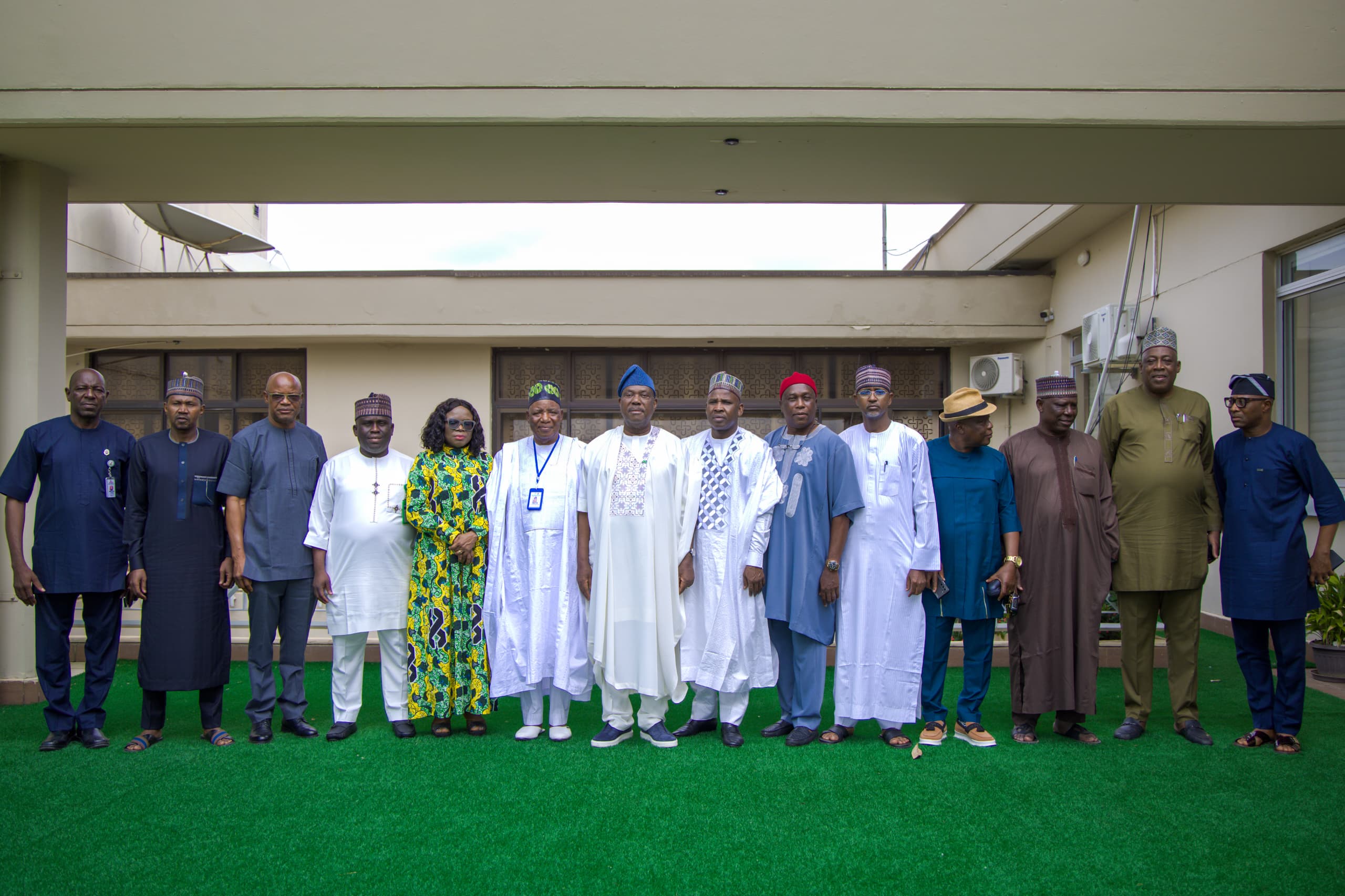 FG Reiterates Commitment to Boost Food Security