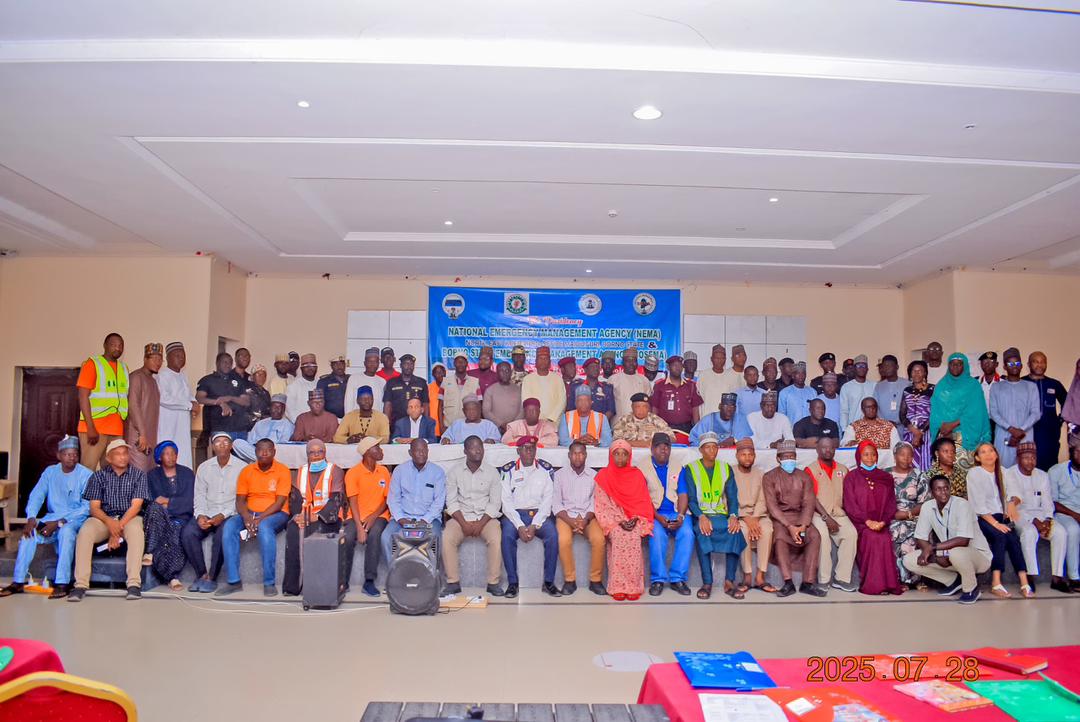 CBDA Participates in 3-Day Stakeholders’ Engagament on Flood Response in Borno State. 